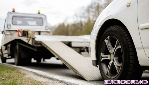 Servicio de Gr�a - R�pido y Econ�mico