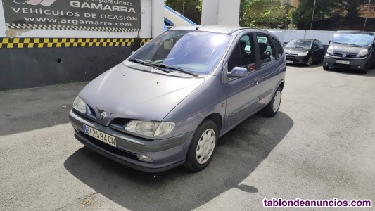 Se vende scenic dci muy barata
