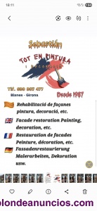 Pintura y decoracion