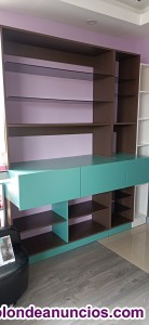 Mobiliario comercial