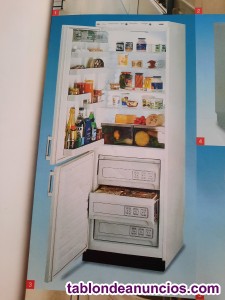 Vendo frigo combi Bosch