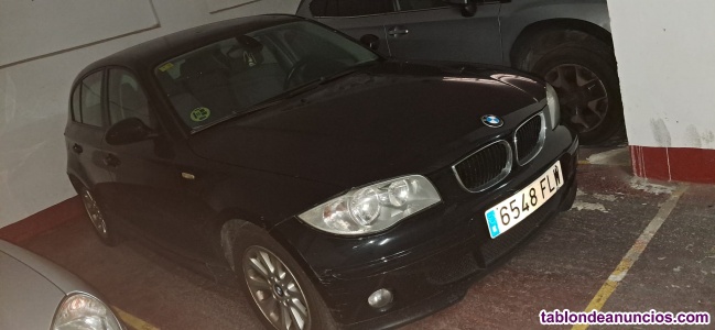 Vendo bmw serie 1
