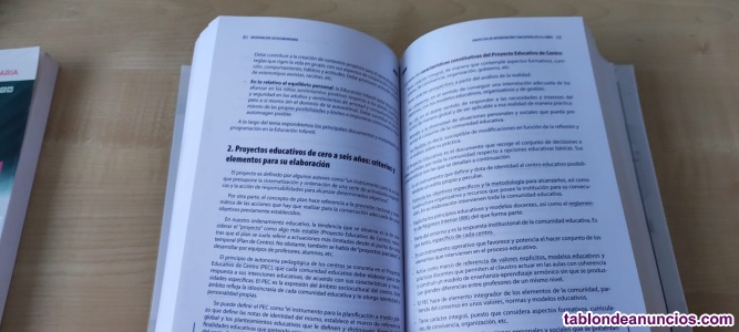 Libros para oposiciones de profesorado de intervenci�n sociocomunitaria