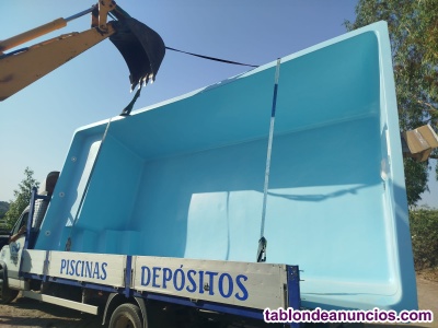 Instalaciones piscinas prefabricadas. R�pido y con garant�a.