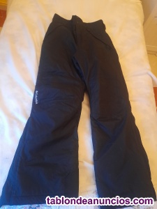 Vendo pantal�n ni�o esqu� 