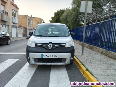 Vendo furgoneta renault kangoo del 2017