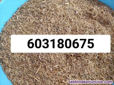 Tabaco de liar y entubar  mejor calidad
