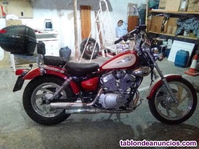 Vendo Yamaha virago xv 250 cc