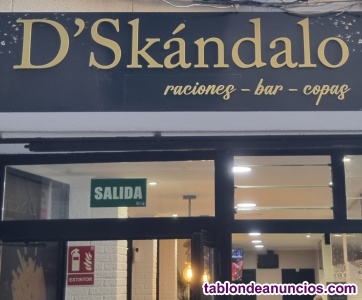 Se traspasa Bar Restaurante en R�a Nova en Lugo