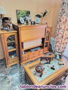 Vendo muebles de salon