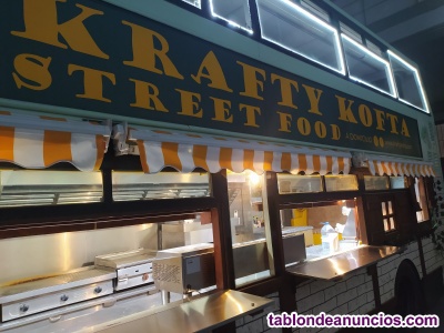 Busco socio/a trabajador/a