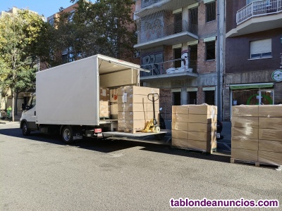 �Necesitas transportar mercanc�a? 