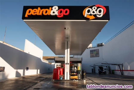 EXPENDEDOR/A PARA NUEVA �REA DE SERVICIO Mairena del Aljarafe (Sevilla)