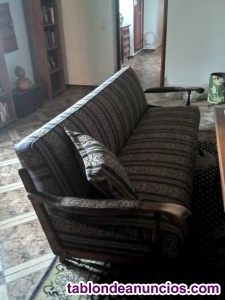 Sof� y sillones antiguos 