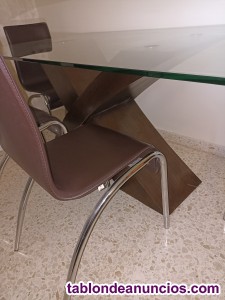 Venta mesa sal�n, cama, mesa escritorio 