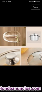 Olla de vidrio 3,5 litros