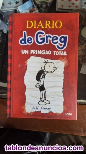 Diario de Greg 1: un pringao total