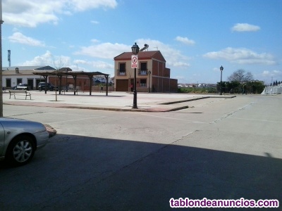 Venta de solar urbano