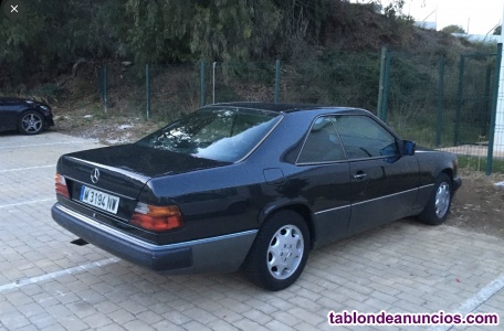 Mercedes-Benz 300ce, 2 puertas 