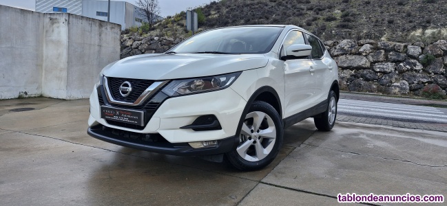 Nissan qashqai 1.5 dci 115 cv acenta