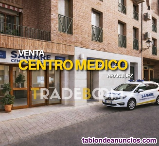 Centro medico en venta