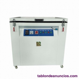 Maquina de serigrafia de vasos + complementos