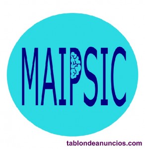 MAIPSIC. Consulta de Neuropsicolog�a para adultos (Presencial y a domicilio)