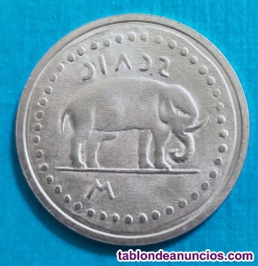 Moneda romana plata