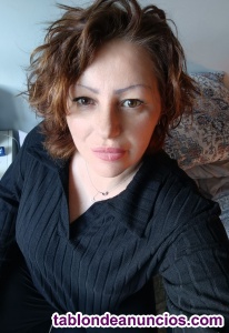 Mujer Madrile�a, busco trabajo, URGE 