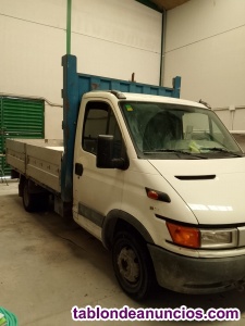 En venta camion iveco 35c11