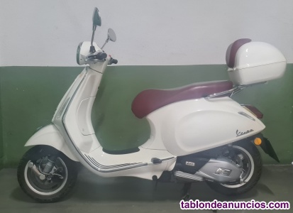Vespa Primavera 125