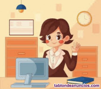 Busco trabajo de Recepcionista/ Atenci�n al Cliente /  Dependienta