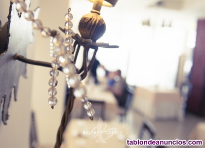 Auxiliar de limpieza / pinche de cocina