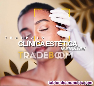 Venta cl�nica estetica