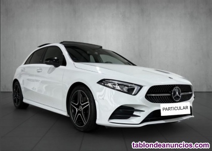 Mercedes  clase A 180 136 cv
