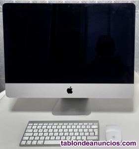 IMac de Apple 21,5 pulgadas              