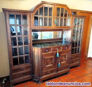 Vendo mueble antiguo comprado en subastas retiro
