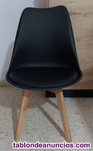 Vendo sillas 