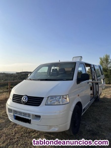 Volkswagen Transporter T5 2007
