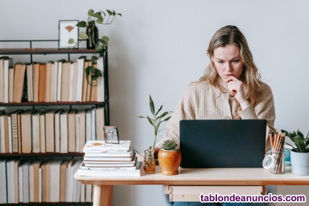 Buscamos Asistente Virtual sin experiencia