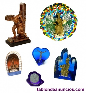 Buscamos comerciales  productos religiosos