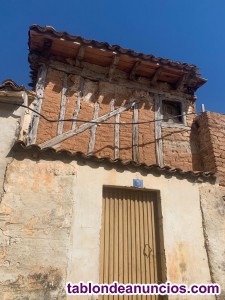 OPORTUNIDAD INMOBILIARIA  UNICA EN BURGOS. Casa tipica