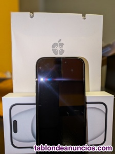 Iphone 15 impecable