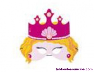 M�scara Princesa de foam Imaginarium MASKARA PRINCESS (Nuevo)
