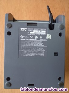 Se vende IMPRESORA TERMICA