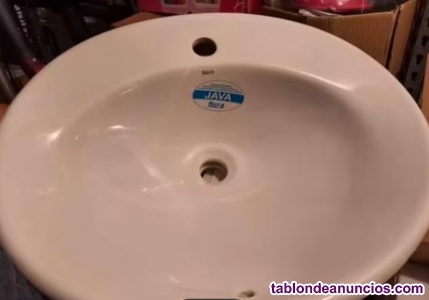 Se vende lavabo nuevo sin estrenar 