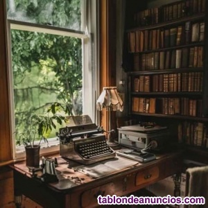 Tu escritor por encargo de confianza 