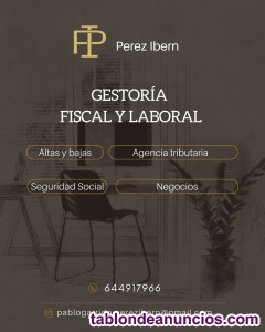Gestor�a low cost