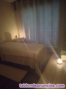 Esteticista y masajista para tu cuidado personal