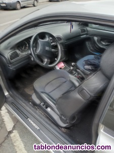 Peugeot 406 coupe pinifarina 2.2-157cv